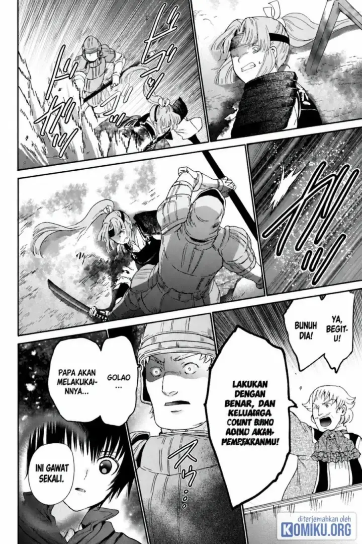 image-komik-death-march-kara-hajimaru-isekai-kyousoukyoku-chapter-101-12/23