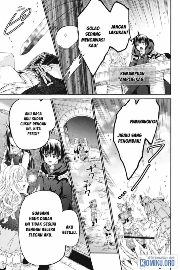 image-komik-death-march-kara-hajimaru-isekai-kyousoukyoku-chapter-101-13/23