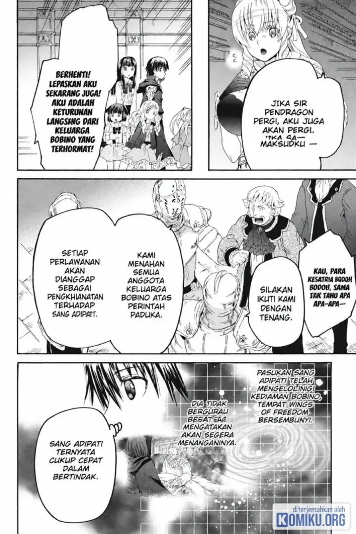 image-komik-death-march-kara-hajimaru-isekai-kyousoukyoku-chapter-101-14/23