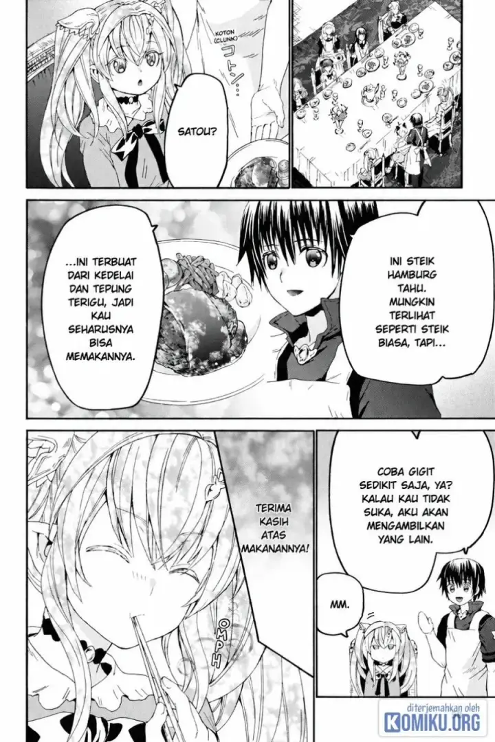 image-komik-death-march-kara-hajimaru-isekai-kyousoukyoku-chapter-101-16/23