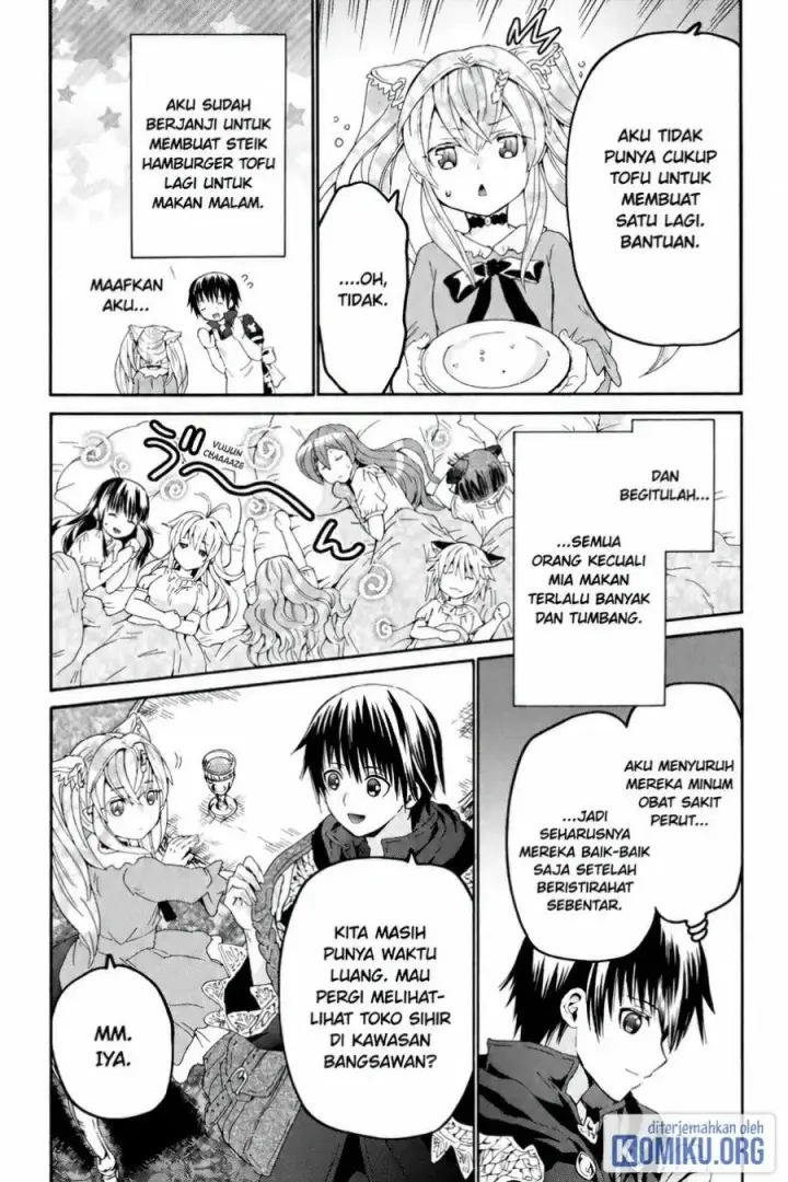 image-komik-death-march-kara-hajimaru-isekai-kyousoukyoku-chapter-101-19/23