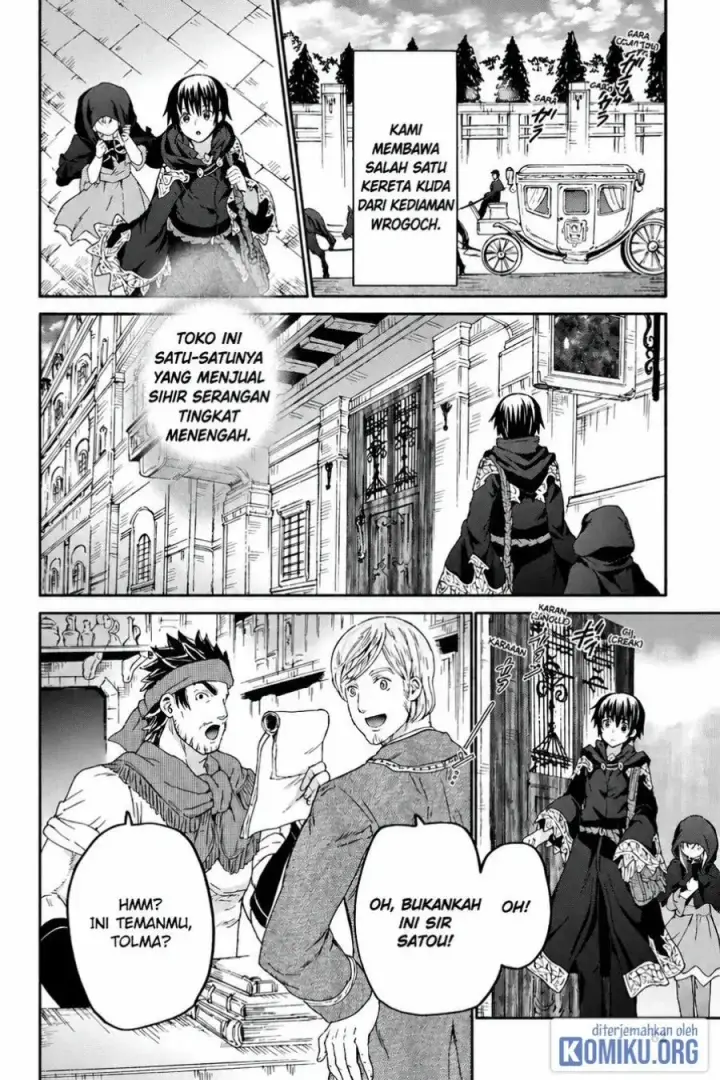 image-komik-death-march-kara-hajimaru-isekai-kyousoukyoku-chapter-101-20/23