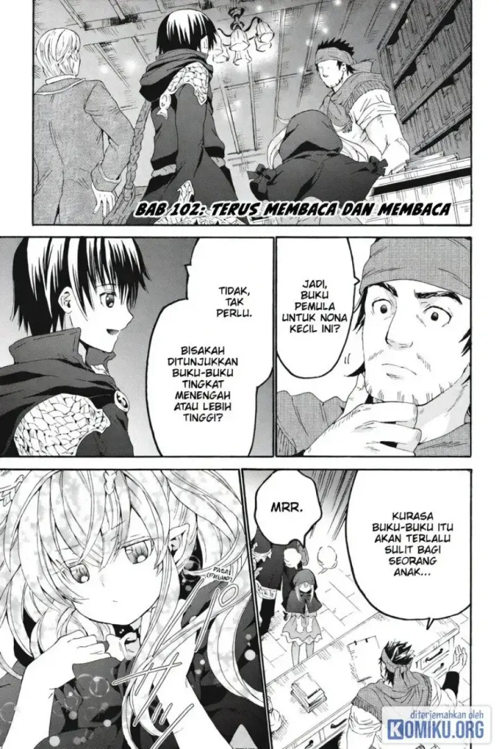 image-komik-death-march-kara-hajimaru-isekai-kyousoukyoku-chapter-102-0/17