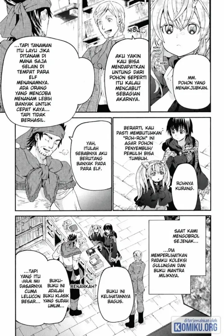 image-komik-death-march-kara-hajimaru-isekai-kyousoukyoku-chapter-102-2/17