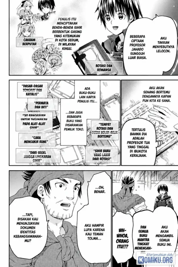 image-komik-death-march-kara-hajimaru-isekai-kyousoukyoku-chapter-102-3/17