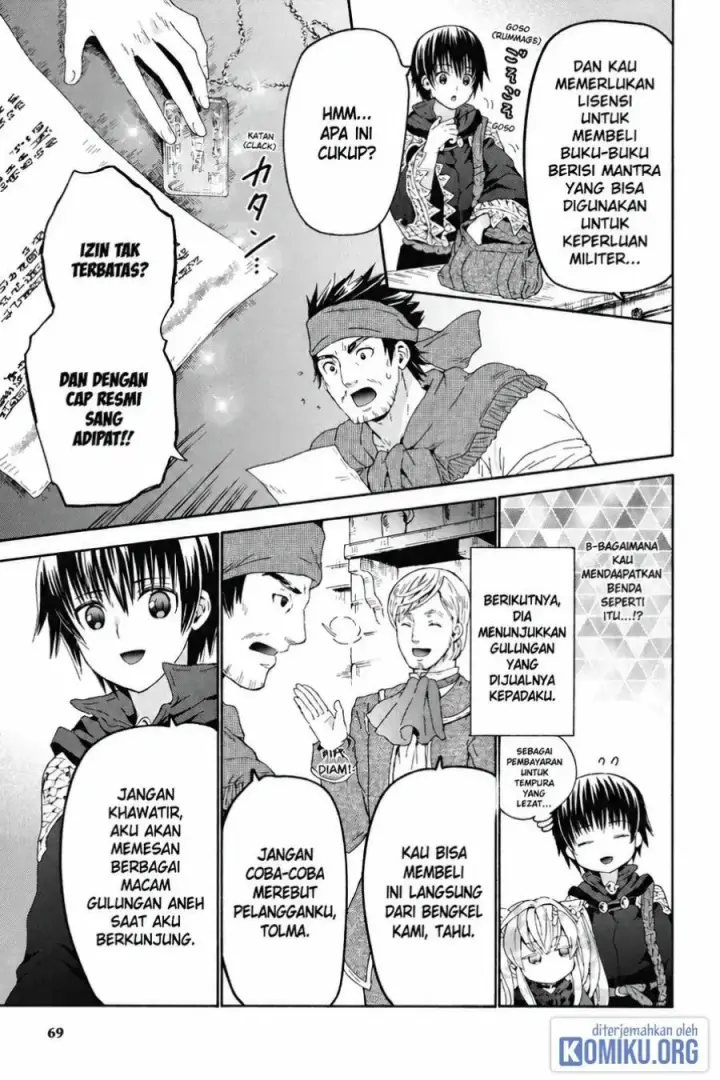 image-komik-death-march-kara-hajimaru-isekai-kyousoukyoku-chapter-102-4/17