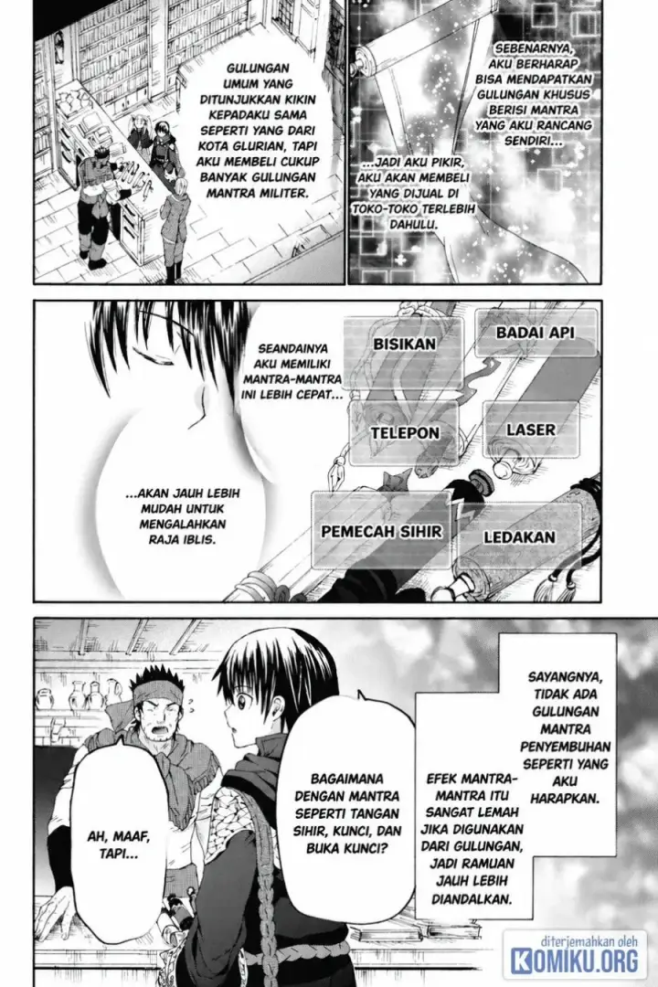 image-komik-death-march-kara-hajimaru-isekai-kyousoukyoku-chapter-102-5/17