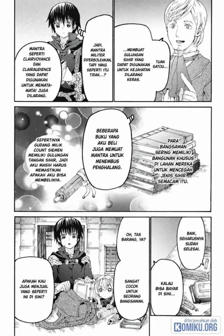 image-komik-death-march-kara-hajimaru-isekai-kyousoukyoku-chapter-102-6/17