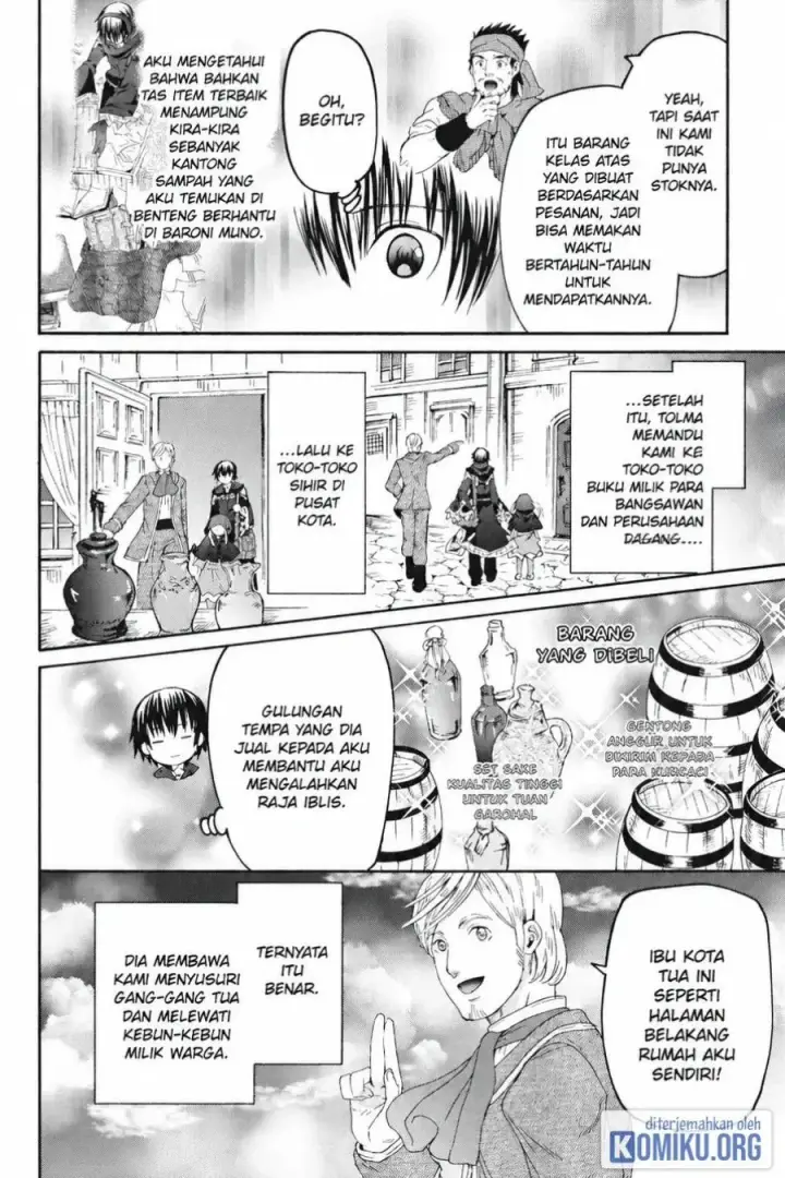 image-komik-death-march-kara-hajimaru-isekai-kyousoukyoku-chapter-102-7/17