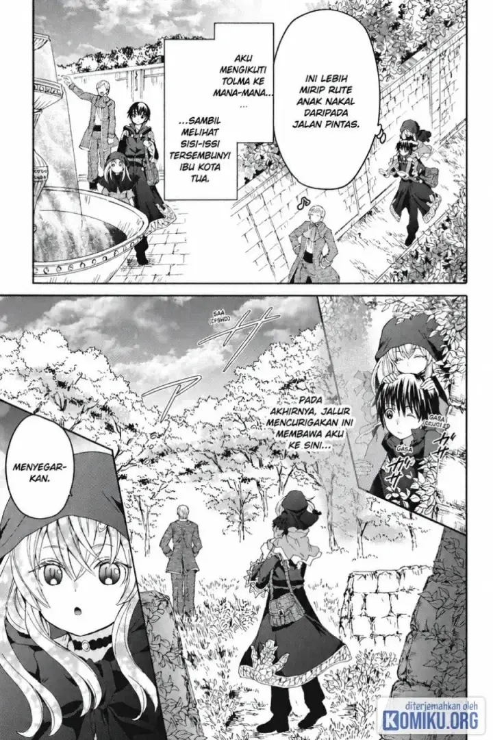 image-komik-death-march-kara-hajimaru-isekai-kyousoukyoku-chapter-102-8/17