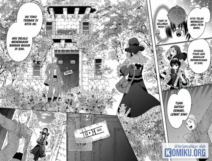 image-komik-death-march-kara-hajimaru-isekai-kyousoukyoku-chapter-102-9/17