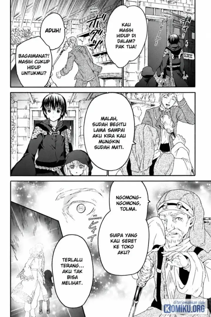 image-komik-death-march-kara-hajimaru-isekai-kyousoukyoku-chapter-102-10/17