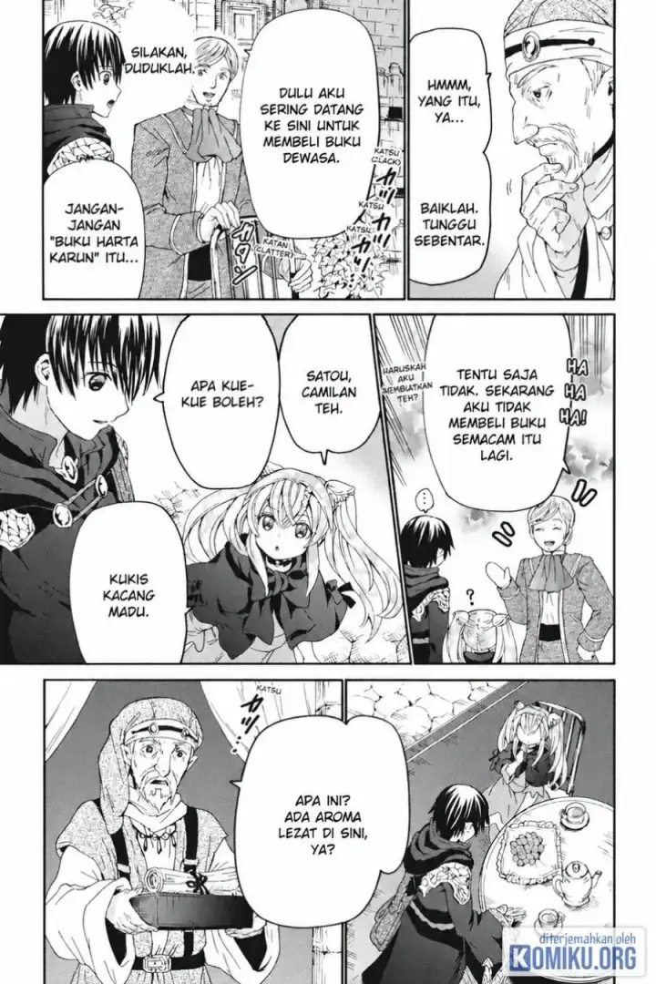 image-komik-death-march-kara-hajimaru-isekai-kyousoukyoku-chapter-102-13/17