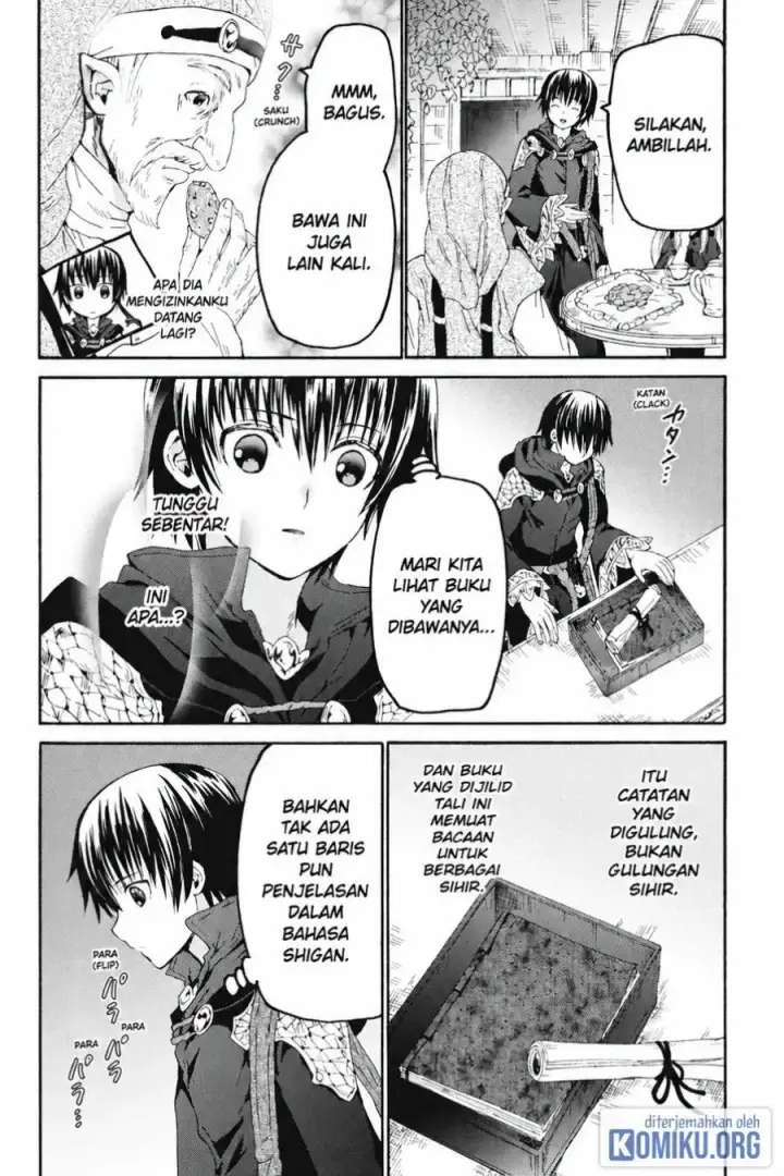 image-komik-death-march-kara-hajimaru-isekai-kyousoukyoku-chapter-102-14/17