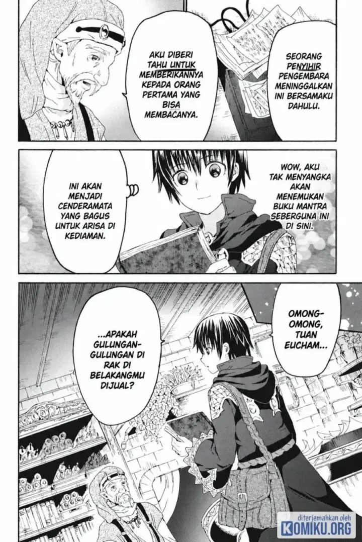 image-komik-death-march-kara-hajimaru-isekai-kyousoukyoku-chapter-102-16/17