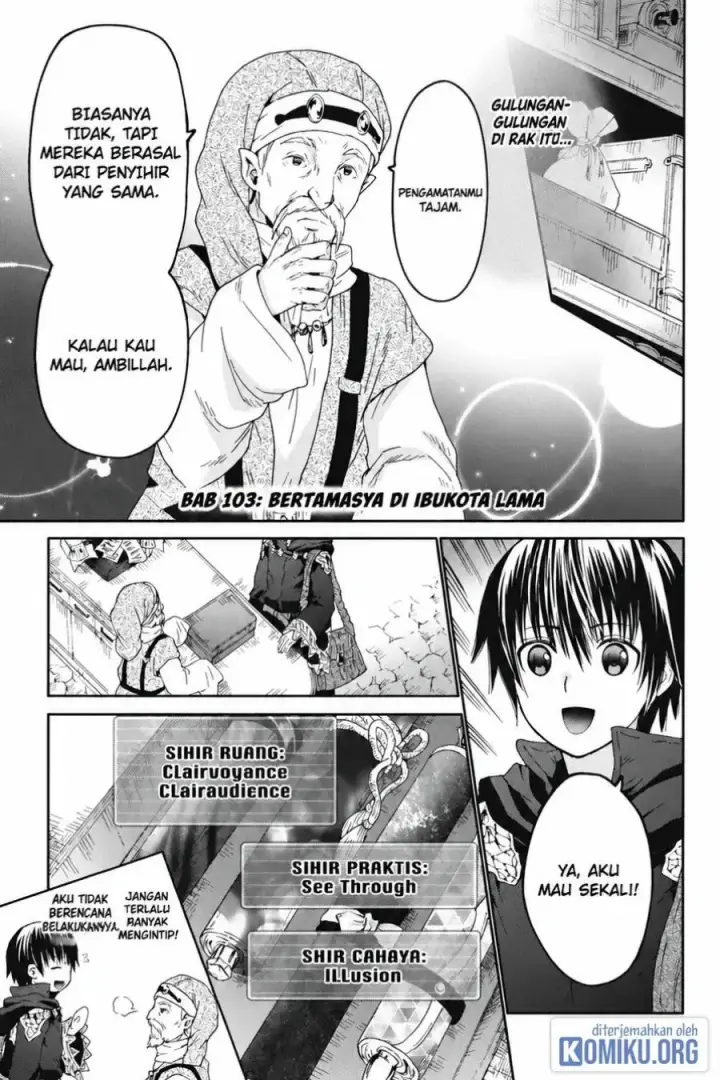 image-komik-death-march-kara-hajimaru-isekai-kyousoukyoku-chapter-103-0/27