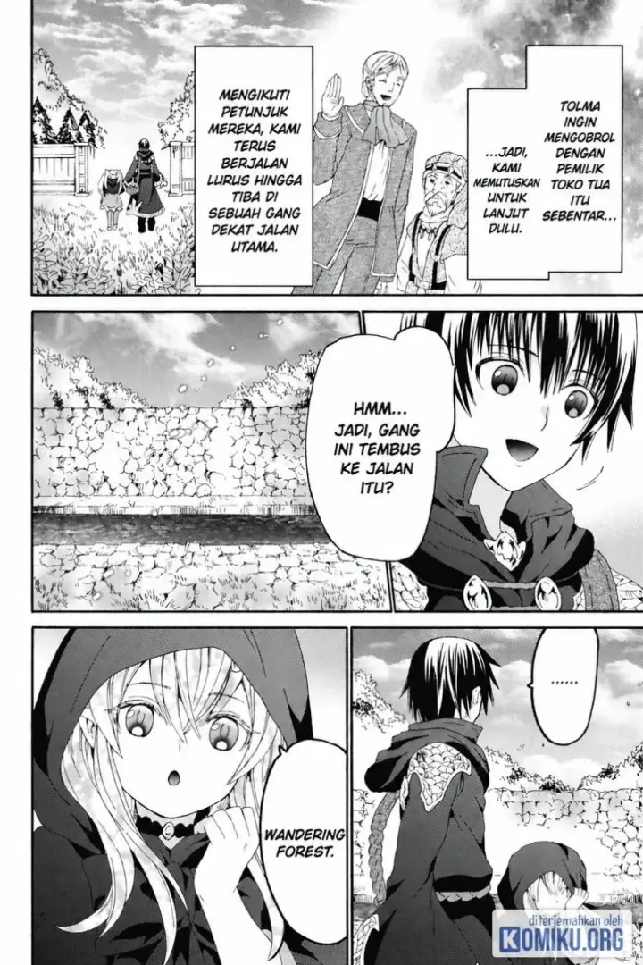 image-komik-death-march-kara-hajimaru-isekai-kyousoukyoku-chapter-103-1/27