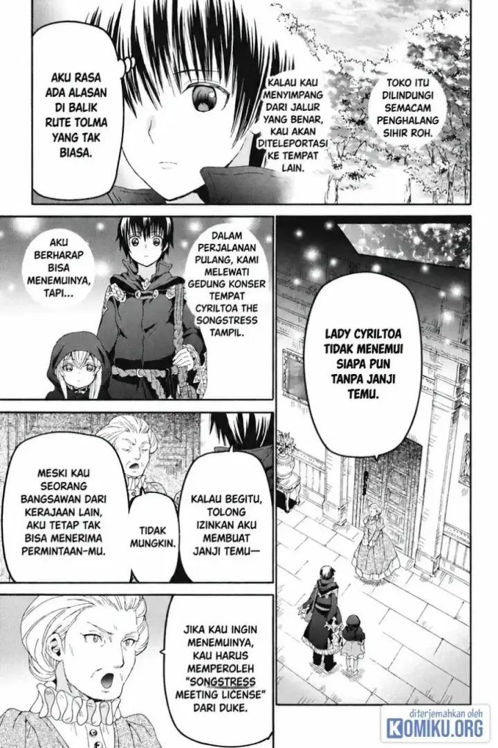 image-komik-death-march-kara-hajimaru-isekai-kyousoukyoku-chapter-103-2/27