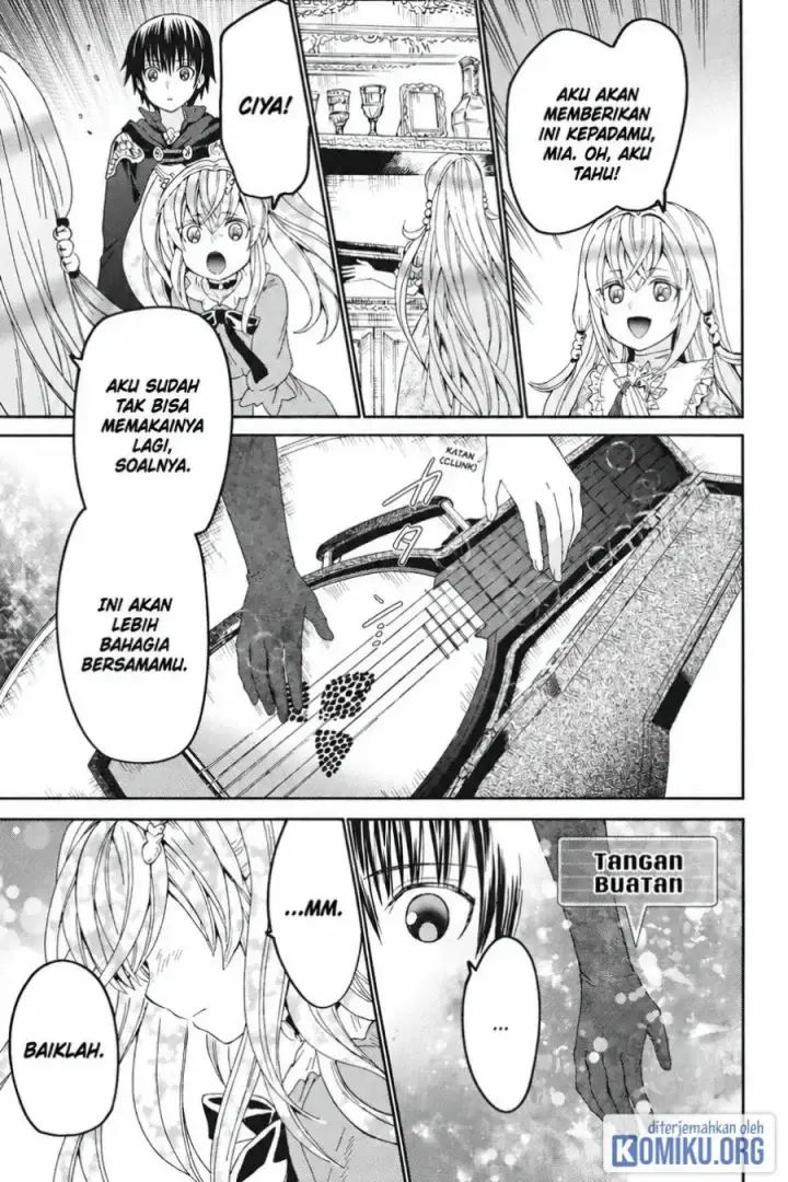 image-komik-death-march-kara-hajimaru-isekai-kyousoukyoku-chapter-103-6/27