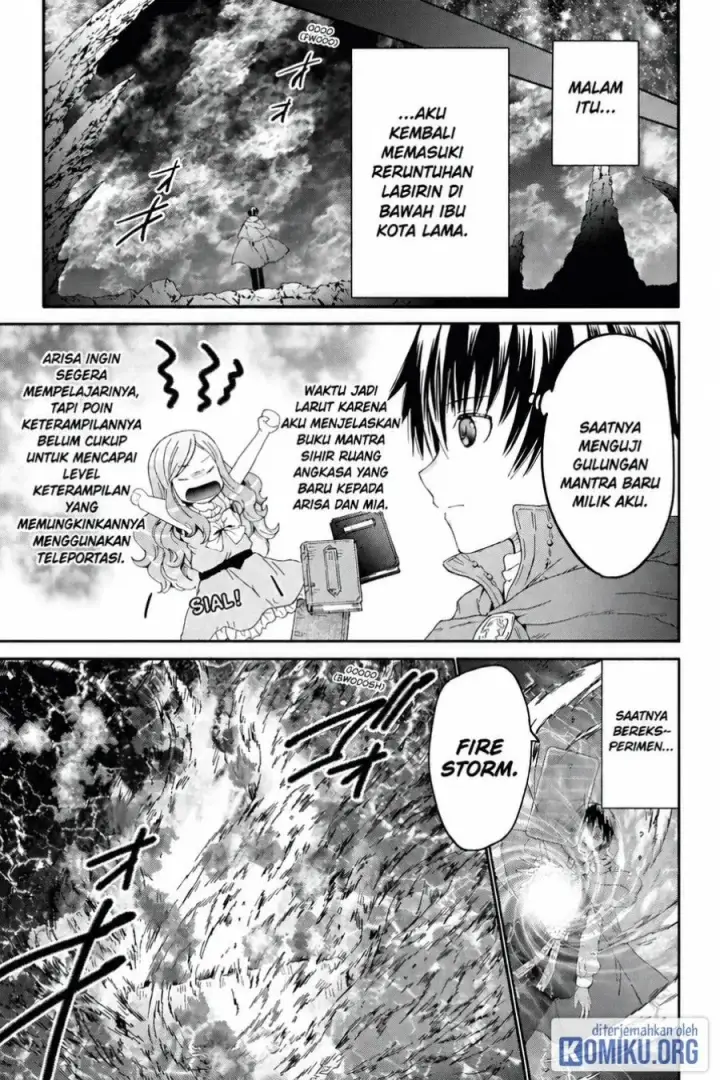 image-komik-death-march-kara-hajimaru-isekai-kyousoukyoku-chapter-103-8/27