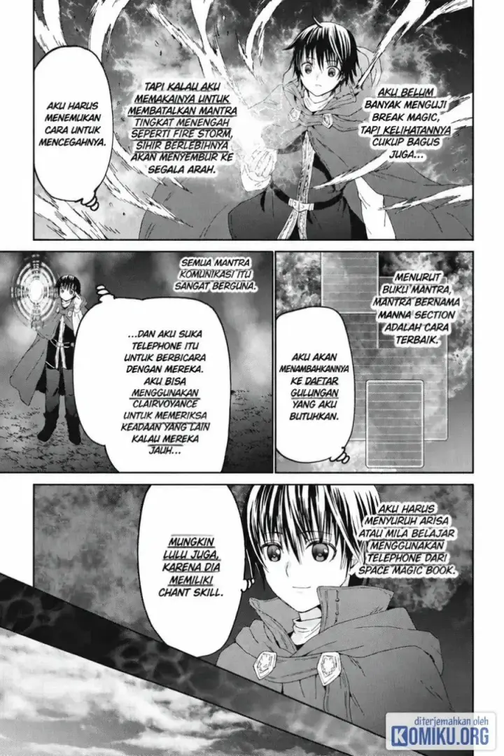image-komik-death-march-kara-hajimaru-isekai-kyousoukyoku-chapter-103-10/27
