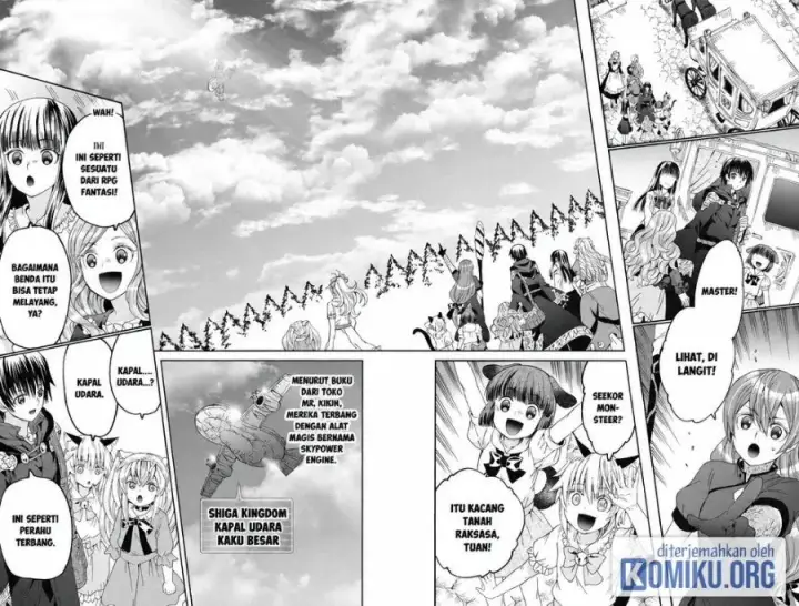 image-komik-death-march-kara-hajimaru-isekai-kyousoukyoku-chapter-103-11/27