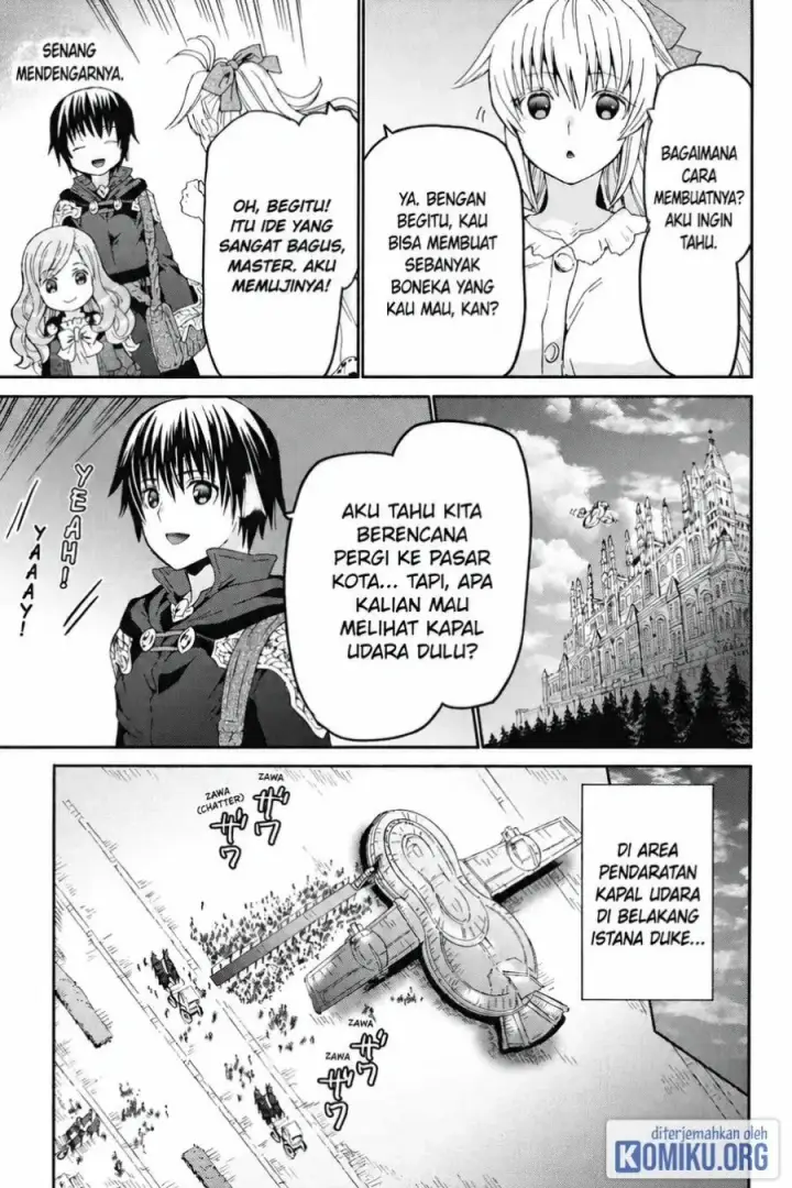 image-komik-death-march-kara-hajimaru-isekai-kyousoukyoku-chapter-103-13/27