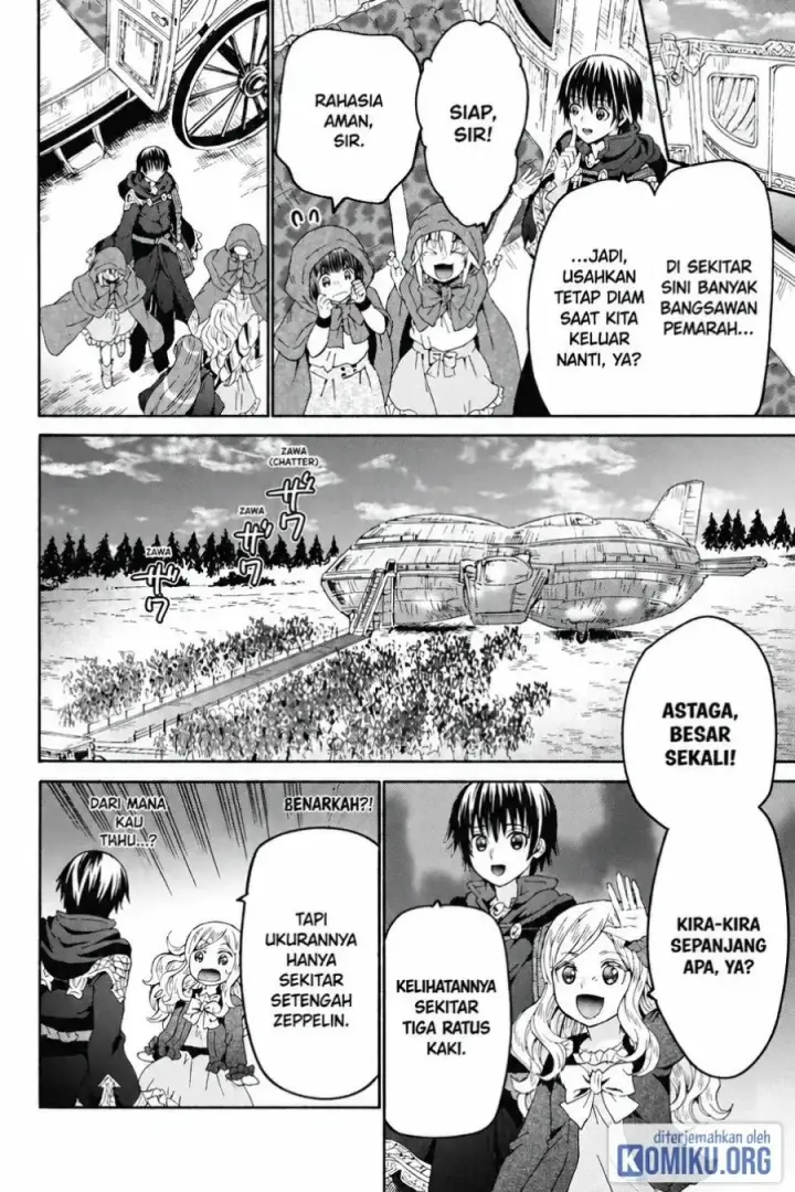 image-komik-death-march-kara-hajimaru-isekai-kyousoukyoku-chapter-103-14/27