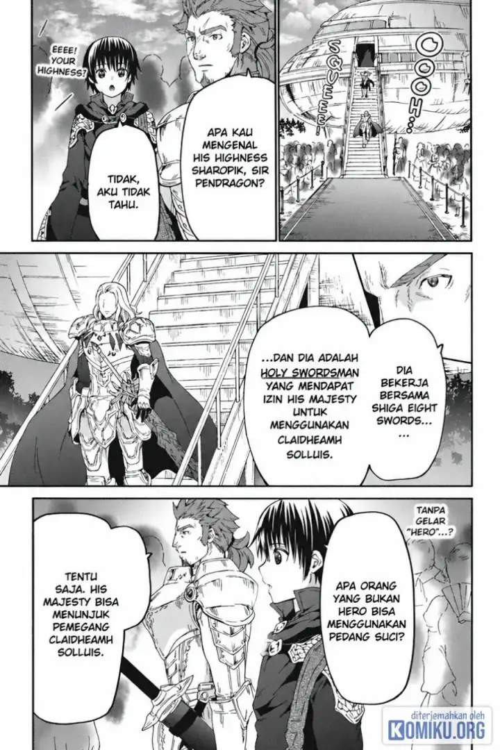 image-komik-death-march-kara-hajimaru-isekai-kyousoukyoku-chapter-103-17/27