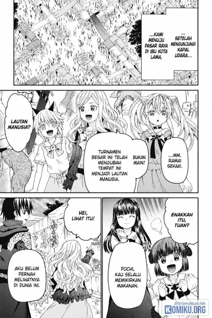image-komik-death-march-kara-hajimaru-isekai-kyousoukyoku-chapter-103-23/27