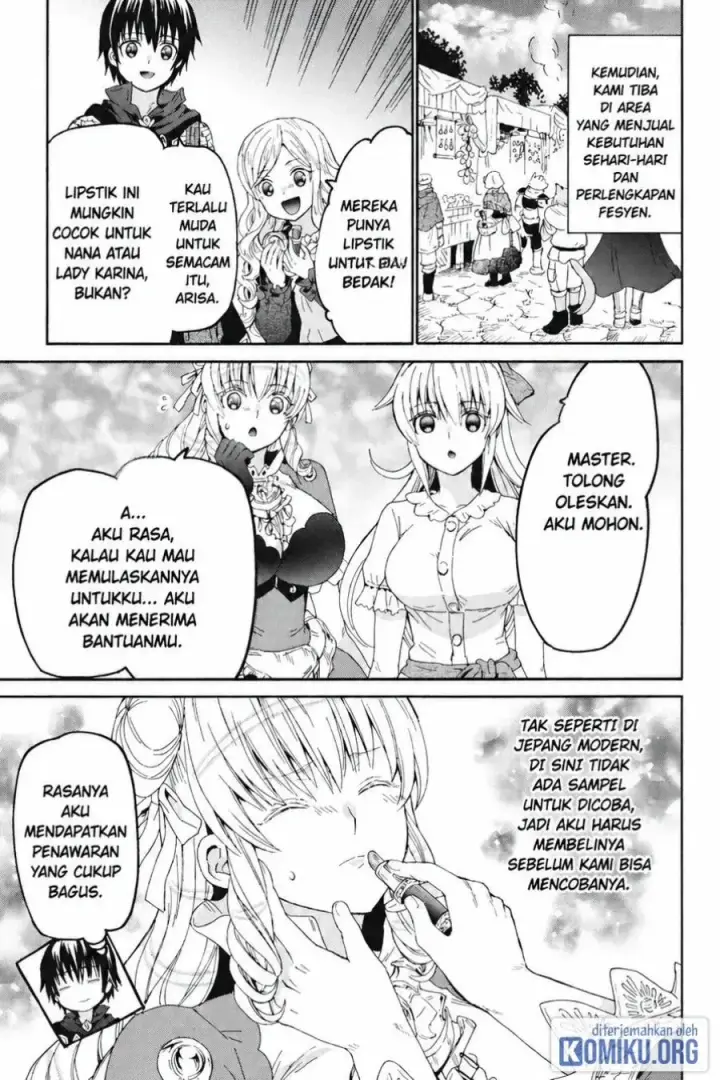 image-komik-death-march-kara-hajimaru-isekai-kyousoukyoku-chapter-103-25/27