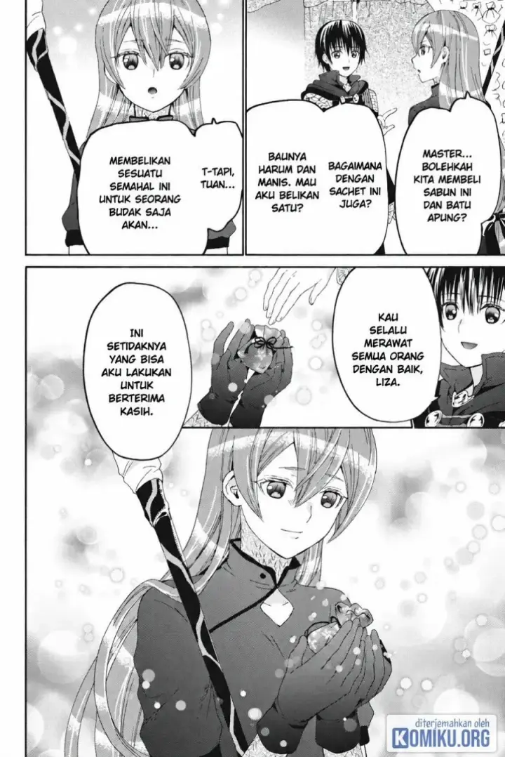 image-komik-death-march-kara-hajimaru-isekai-kyousoukyoku-chapter-103-26/27