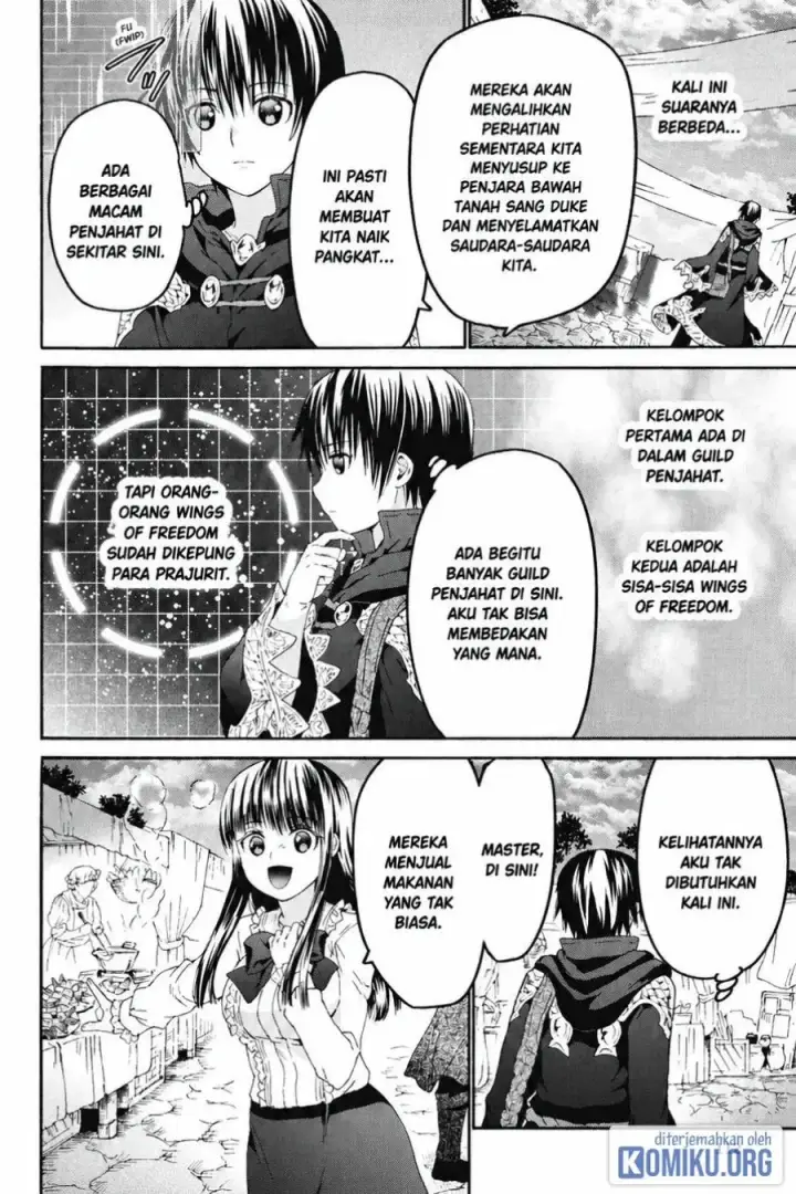 image-komik-death-march-kara-hajimaru-isekai-kyousoukyoku-chapter-104-1/23