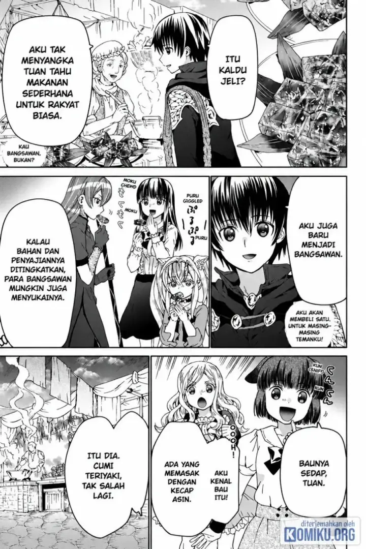 image-komik-death-march-kara-hajimaru-isekai-kyousoukyoku-chapter-104-2/23