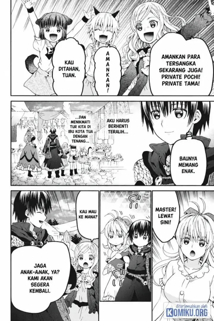 image-komik-death-march-kara-hajimaru-isekai-kyousoukyoku-chapter-104-3/23