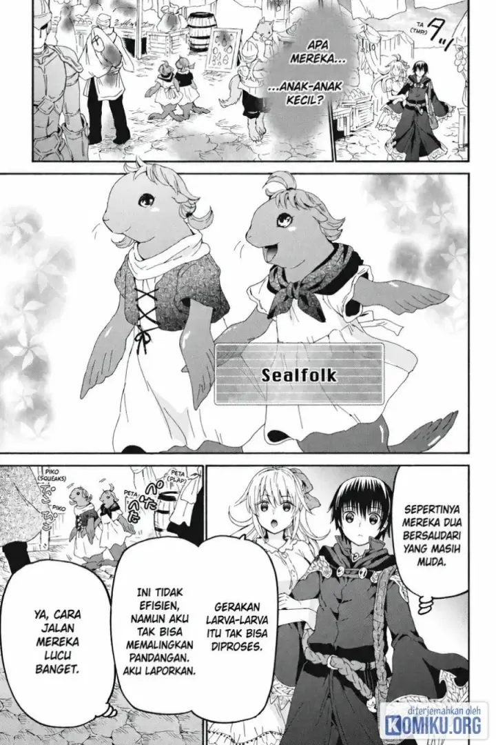 image-komik-death-march-kara-hajimaru-isekai-kyousoukyoku-chapter-104-4/23