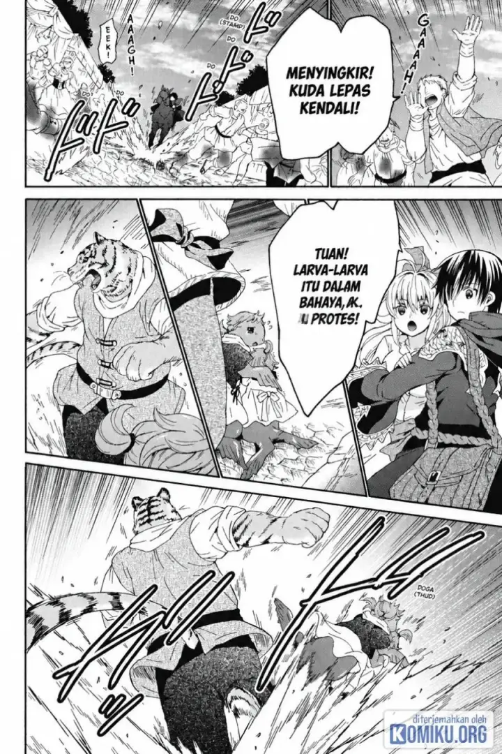 image-komik-death-march-kara-hajimaru-isekai-kyousoukyoku-chapter-104-5/23