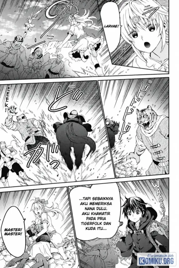image-komik-death-march-kara-hajimaru-isekai-kyousoukyoku-chapter-104-6/23