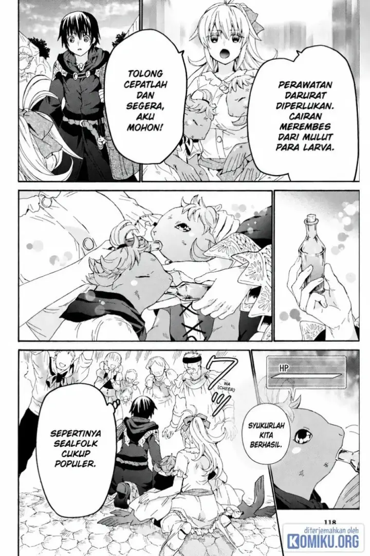 image-komik-death-march-kara-hajimaru-isekai-kyousoukyoku-chapter-104-7/23