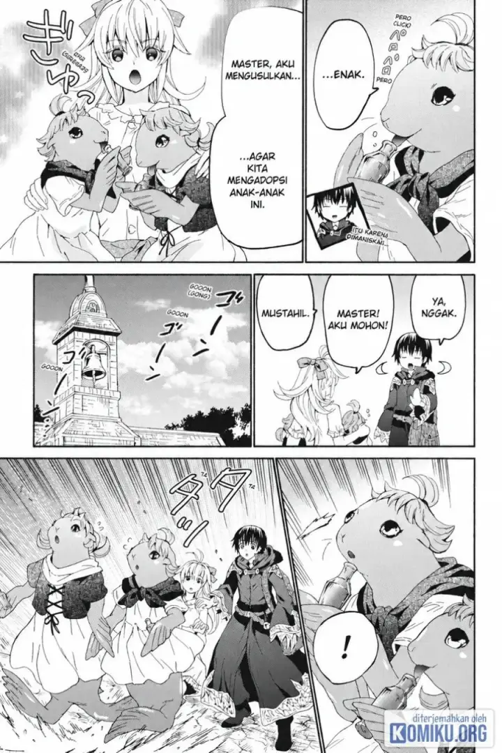 image-komik-death-march-kara-hajimaru-isekai-kyousoukyoku-chapter-104-10/23