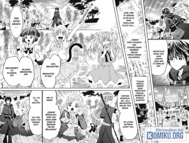 image-komik-death-march-kara-hajimaru-isekai-kyousoukyoku-chapter-104-11/23