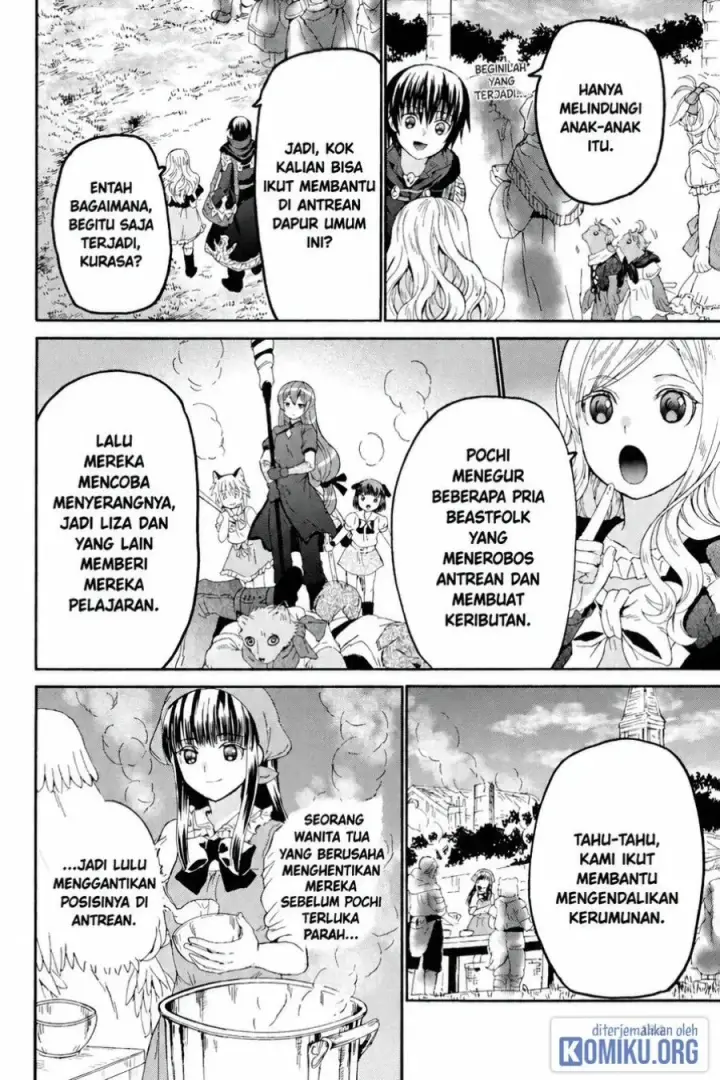 image-komik-death-march-kara-hajimaru-isekai-kyousoukyoku-chapter-104-12/23