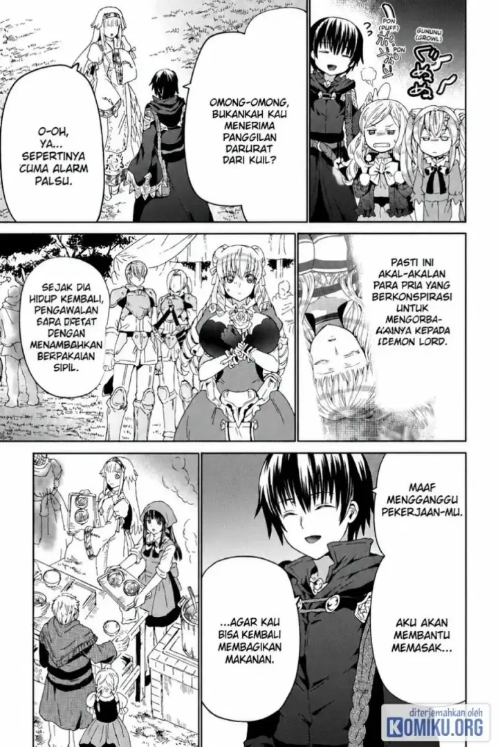 image-komik-death-march-kara-hajimaru-isekai-kyousoukyoku-chapter-104-15/23