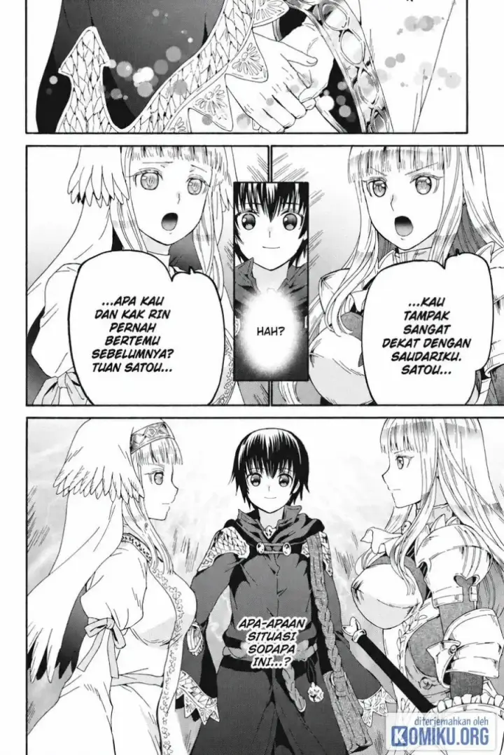 image-komik-death-march-kara-hajimaru-isekai-kyousoukyoku-chapter-104-22/23