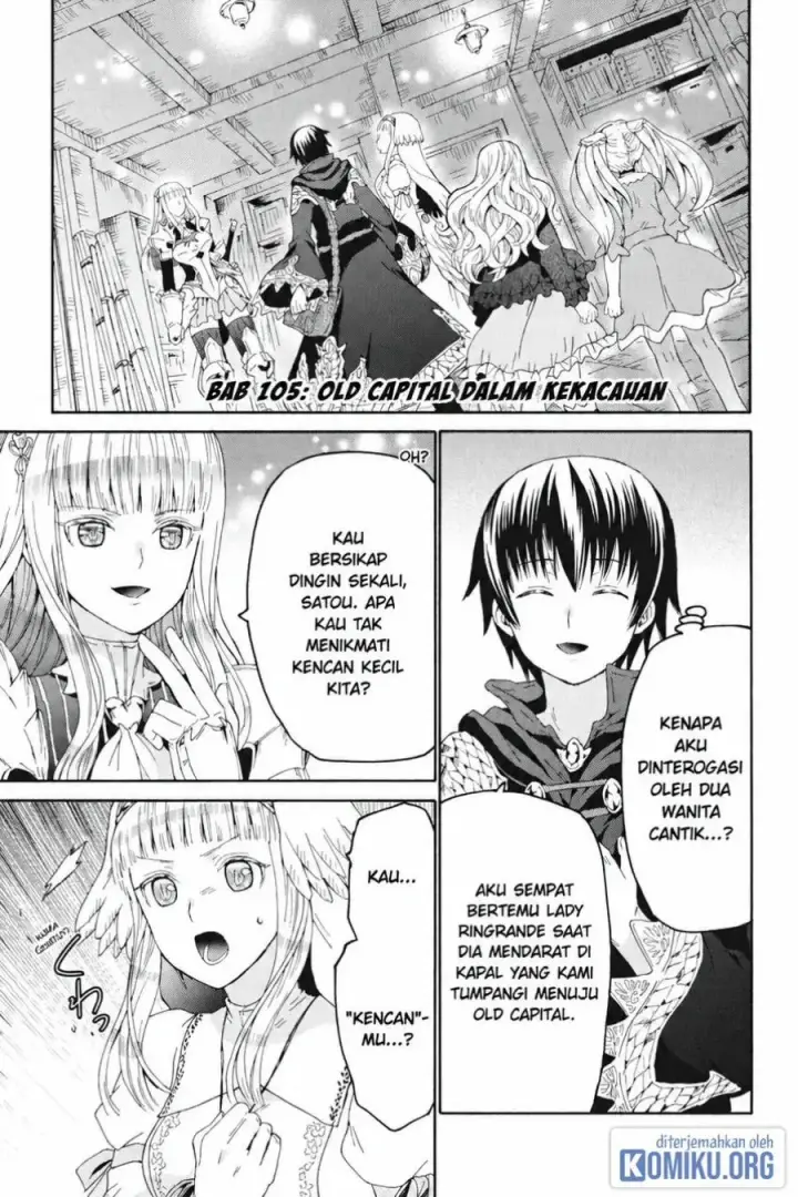 image-komik-death-march-kara-hajimaru-isekai-kyousoukyoku-chapter-105-0/24