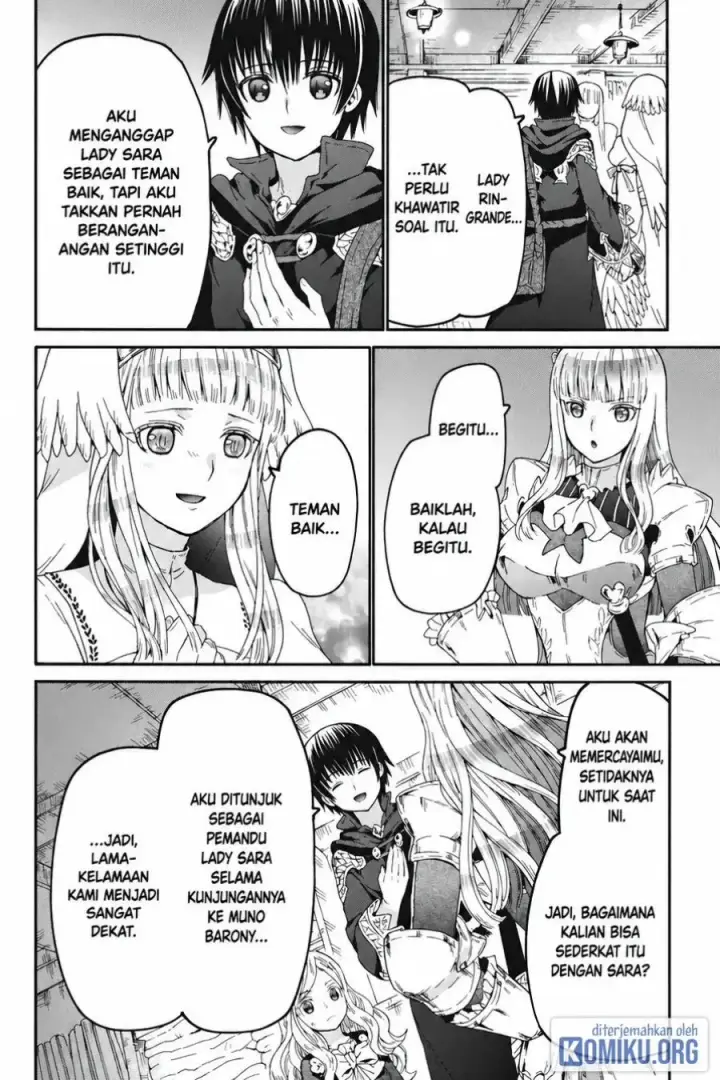 image-komik-death-march-kara-hajimaru-isekai-kyousoukyoku-chapter-105-3/24
