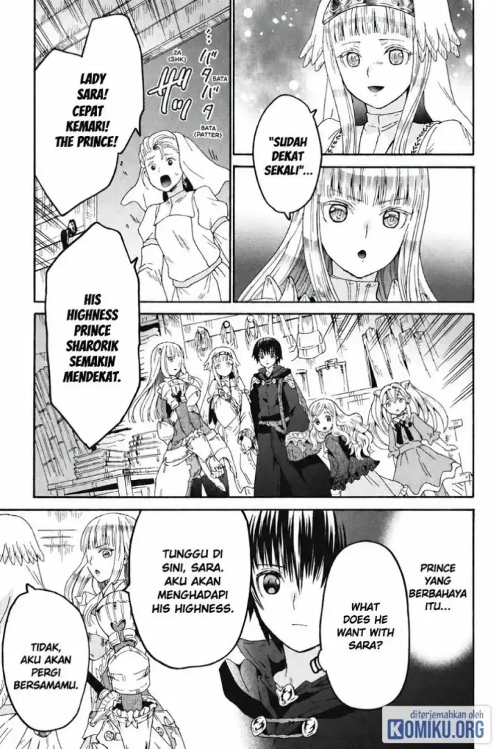image-komik-death-march-kara-hajimaru-isekai-kyousoukyoku-chapter-105-4/24