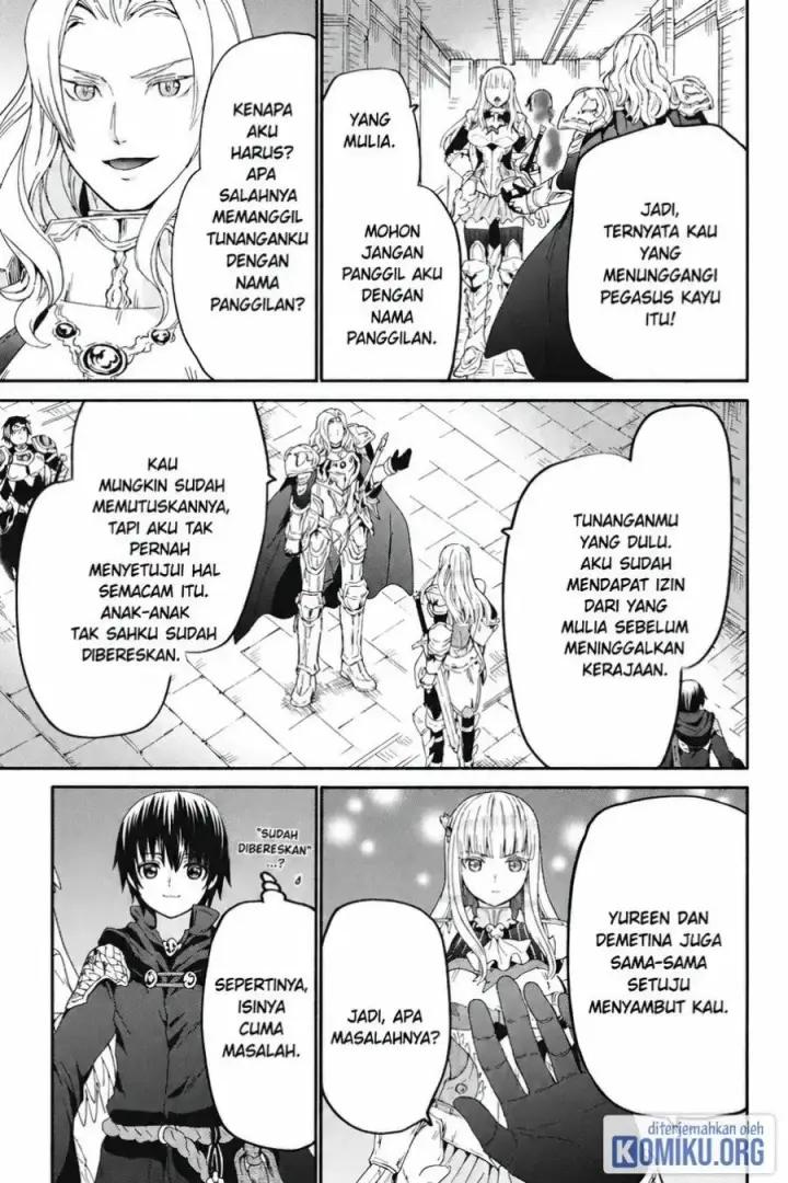 image-komik-death-march-kara-hajimaru-isekai-kyousoukyoku-chapter-105-6/24
