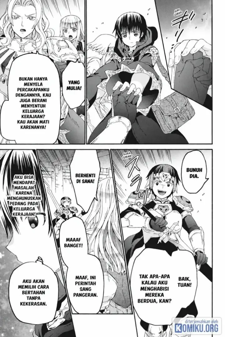 image-komik-death-march-kara-hajimaru-isekai-kyousoukyoku-chapter-105-8/24