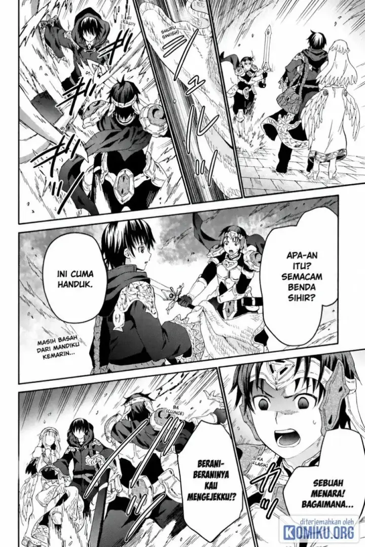image-komik-death-march-kara-hajimaru-isekai-kyousoukyoku-chapter-105-9/24